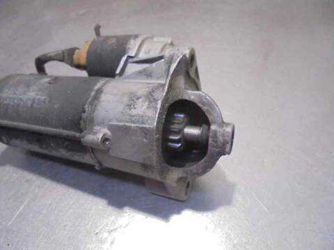 Foto 2ª: Motor de Arranque Renault Laguna 1.9 DCI RT 107CV 79KW [F9Q B7] (2001)