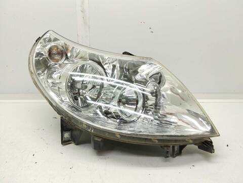 Faro Derecho Citroen Jumper 2.2 HDI CAT 101CV 74KW CAJA CERRADA