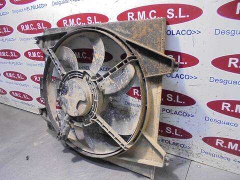 Foto 4ª: Electroventilador Kia Carens 2.0 CRDI EX MONOVOLUMEN 140CV 103KW [D4EA] (2006)
