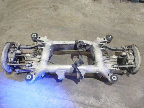 Puente Trasero Bmw Serie 5 525 3.0 D E60)