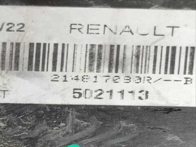 Ventilador Viscoso Motor Renault Clio 1.5 DCI 90