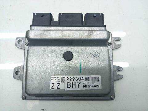 Centralita Motor ECU Nissan Micra 30 ANIVERSARIO 80CV 59KW