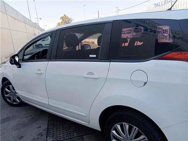 Puerta Trasera Izquierda Peugeot 5008 1.6 ACCESS [1.6 LTR. - 84 KW HDI FAP]