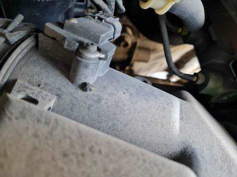 Caudalimetro Honda Frv 2.2 CTDI COMFORT 140CV 103KW BE)