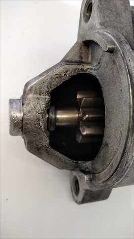 Foto 2ª: Motor de Arranque Ford Mondeo 1.8 D [D/QYBA] (2008)