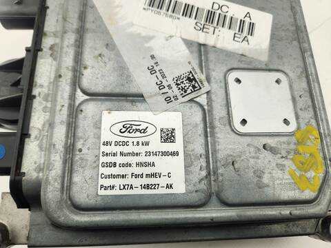 Foto 2ª: Centralita Motor ECU Ford Focus ST-LINE 155CV 114KW [M0DC] (2024)
