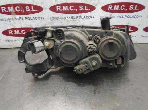 Foto 2ª: Faro Izquierdo Nissan Almera 1.5 16V CAT 90CV 66KW [QC15] (2001)