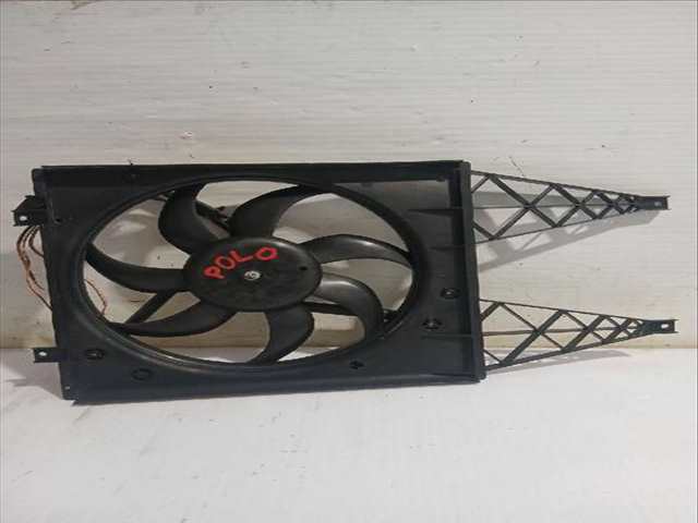 Electroventilador Volkswagen Polo 1.9 SDI 64CV