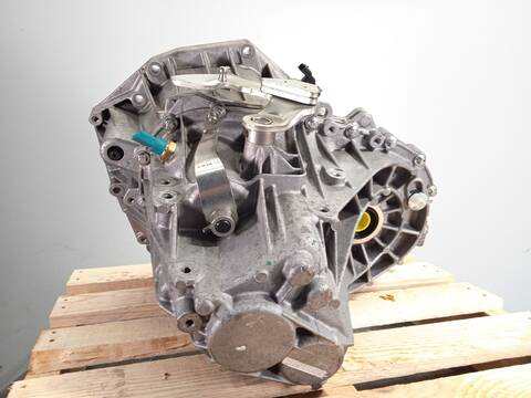 Foto 3ª: Caja Cambios Renault Clio 1.5 DCI 110 110CV 81KW (2017)