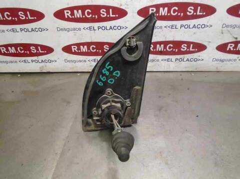 Foto 2ª: Retrovisor Derecho Fiat Panda 1.2 8V CLASSIC 69CV 51KW (2012)