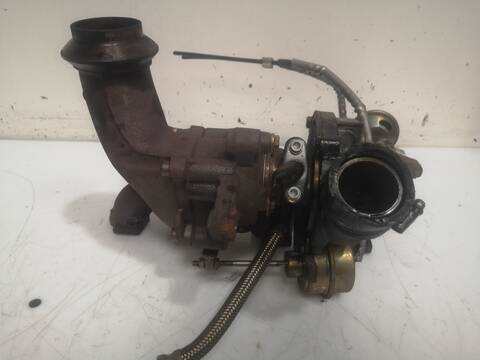 Turbocompresor Citroen C5 RHZ BERLINA
