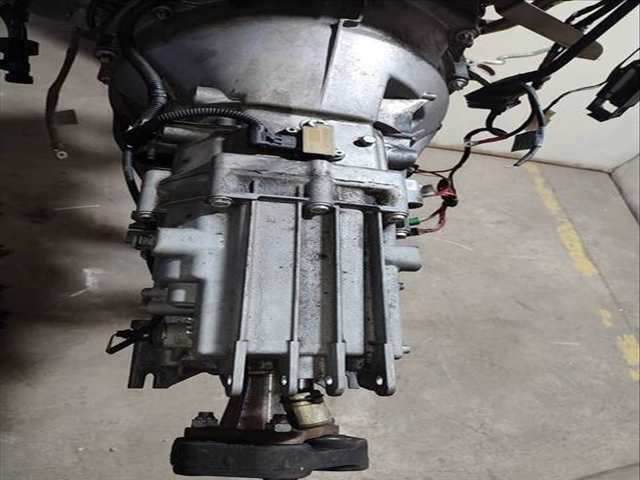 Foto 2ª: Caja Cambios Bmw Serie 1 114 N47D20C BERLINA (2004)