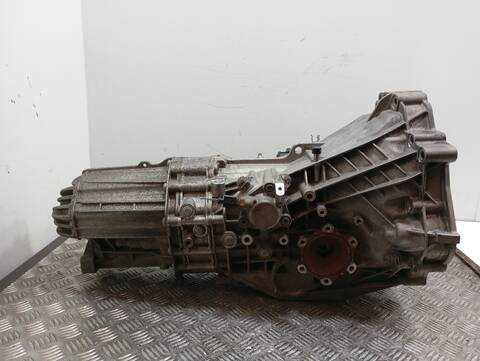 Foto 2ª: Caja Cambios Seat Exeo CGL (2009)