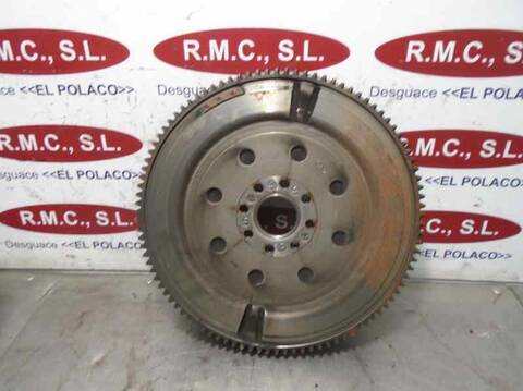 Foto 2ª: Volante Motor Toyota Auris 2.0 D-4D CAT 126CV 93KW (2006)