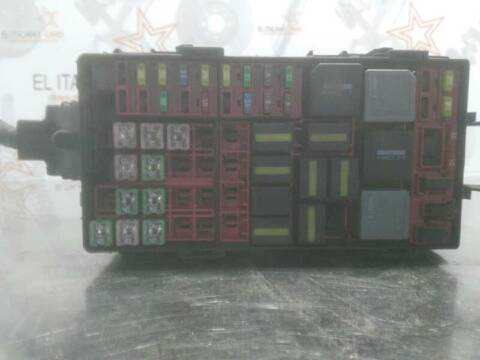 Caja Reles Fusibles Ford Transit FT 330 2.4 EXPRESS-LINE 116CV 85KW CAJA CERRADA