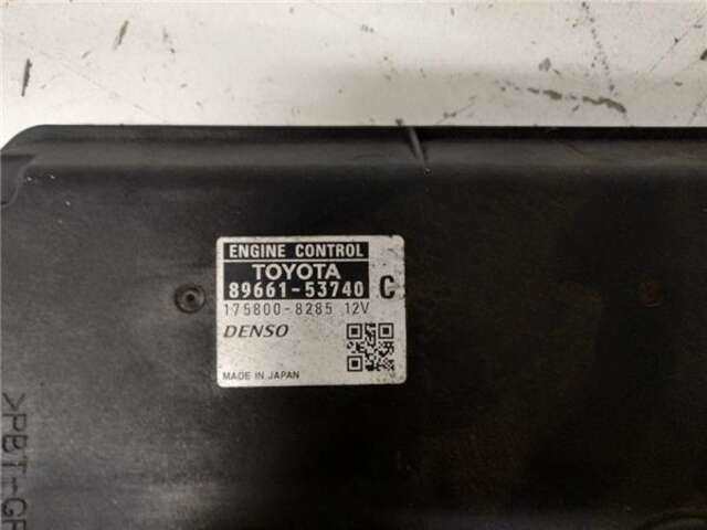 Foto 3ª: Centralita Motor ECU Lexus IS 2.2 D-CAT (177CV) (IS200) 6V [2ADFHV]