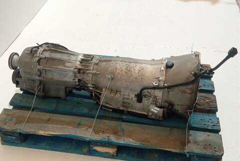 Caja Cambios Mercedes Clase ML 270 CDI 163.113) W163)