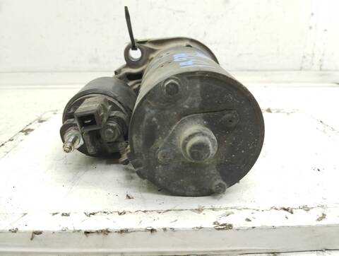 Foto 4ª: Motor de Arranque Volkswagen Golf 25 ANIVERSARIO BERLINA 101CV 74KW [ATD] (2000)
