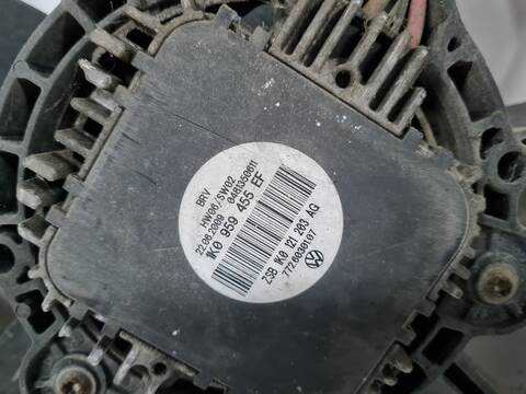 Foto 2ª: Electroventilador Volkswagen Caddy 1.9 TDI 105CV 77KW [BLS] (1950)