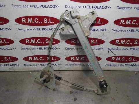Elevalunas Manual Trasero Derecho Citroen C4 LX BERLINA 88CV 65KW