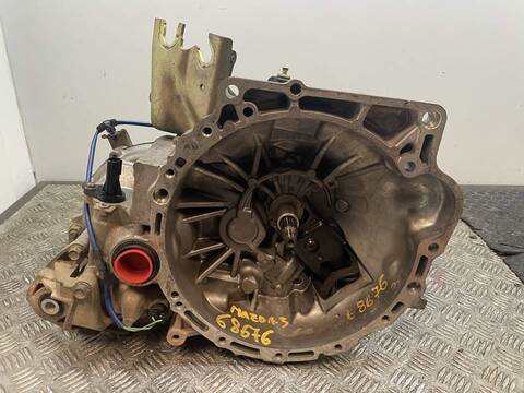 Foto 3ª: Caja Cambios Mazda 3 Z6 BERLINA (2004)