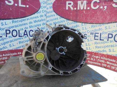 Foto 1ª: Caja Cambios Ford Focus AMBIENTE BERLINA 90CV 66KW [C9DB] (2002)