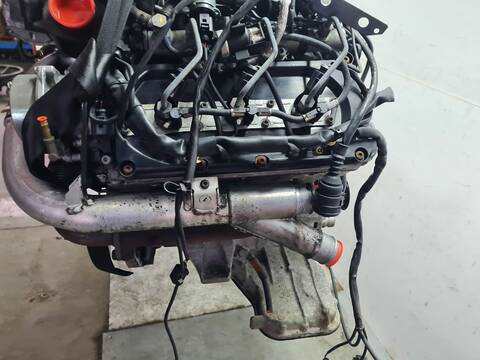 Foto 2ª: Motor Completo Audi A4 3.0 TDI QUATTRO 150KW) BERLINA 204CV [BKN] (2005)
