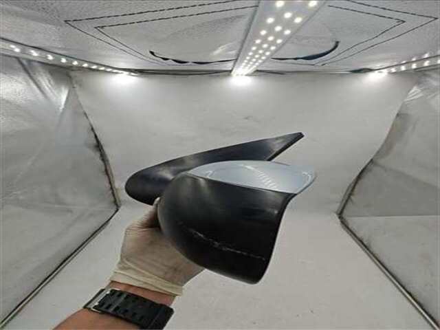 Foto 2ª: Retrovisor Izquierdo Peugeot 206 1.6 PLAY STATION 2 [1.6 LTR. - 80 KW 16V CAT (NFU - TU5JP4)]