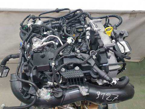 Motor Completo Ford Puma HYBRID ST-LINE