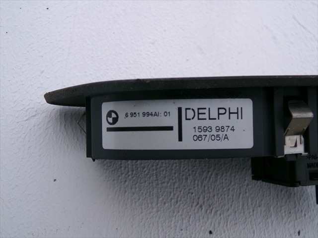 Foto 3ª: Botonera Elevalunas Bmw Serie 1 120 2.0 D E87,2004-2013 [204D4] (2005)