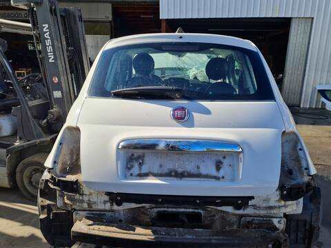 Foto 1ª: Portón Fiat 500 500 LOUNGE 80CV [312A2000] (2016)