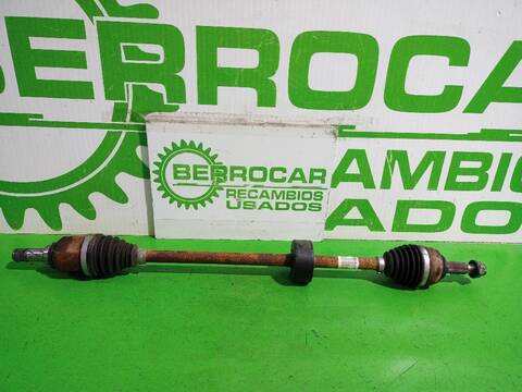 Foto 2ª: Transmision Delantera Derecha Dacia Sandero LAUREATE 90CV [K9K] (2012)