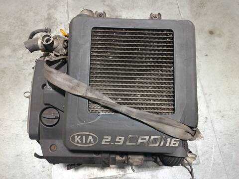 Motor Completo Kia Carnival 2.9 CRDI 144CV 106KW