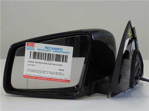 Foto 1ª: Retrovisor Izquierdo Mercedes Clase E 180 2.1 E 220 BLUETEC 212.201) 177CV 130KW FAMILIAR [OM 651.924] (2016)