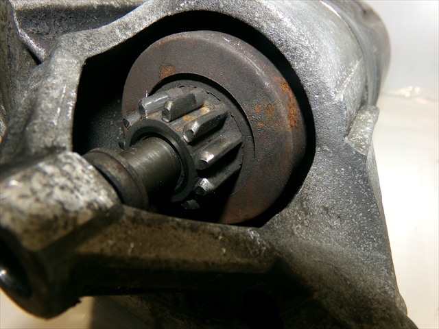 Foto 3ª: Motor de Arranque Peugeot 407 2.0 HDI 2004-2010 [RHR] (2004)