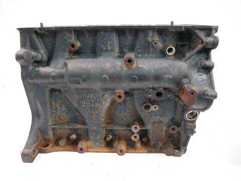Foto 3ª: Bloque Motor Audi A3 200 - 203 CV [CBFA CBF] (2012)
