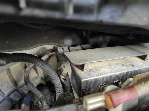 Caudalimetro Renault Scenic K9K830