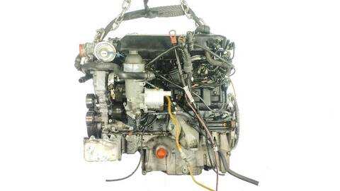 Foto 3ª: Motor Completo Bmw X3 3.0 D [M57 D30 (306D2)] (2003)