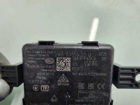 Foto 2ª: Centralita Motor ECU Skoda Octavia RS 244CV 180KW [DNPA] (2023)