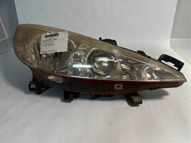 Faro Derecho Peugeot 207 1.4 D 50KW