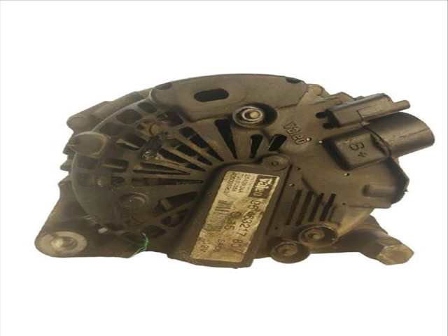 Foto 2ª: Alternador Peugeot 307 1.6 HDI (2002)