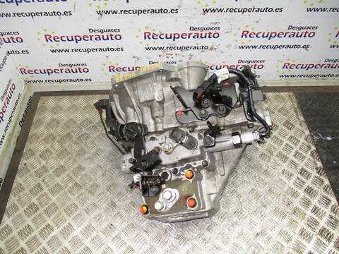 Foto 2ª: Caja Cambios Hyundai Accent G4ED (2006)