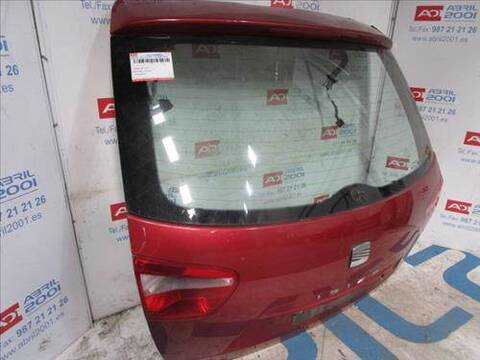 Foto 2ª: Portón Seat Ibiza 1.6 TDI BERLINA 105CV 77KW [CAY] (2010)