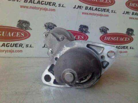 Motor de Arranque Toyota Avensis BERLINA
