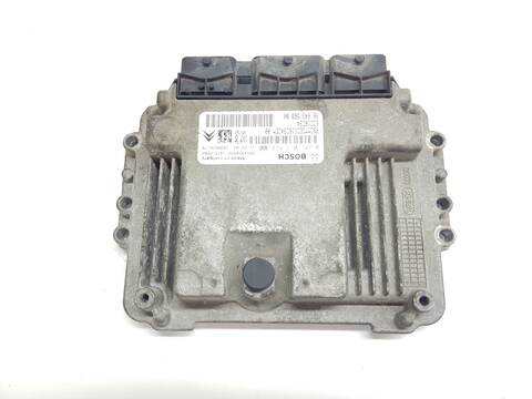 Foto 3ª: Centralita Motor ECU Citroen Jumpy HDI 90 29 L2H1 FURGON (2000)