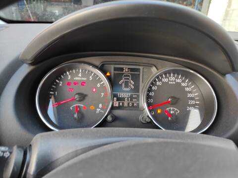Cuadro de Instrumentos Nissan Qashqai MR20DE