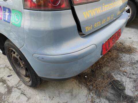 Foto 3ª: Paragolpes Trasero Seat Ibiza BBY (2003)
