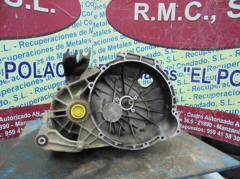 Foto 1ª: Caja Cambios Ford Focus AMBIENTE D) BERLINA 115CV 85KW [KKDA] (2006)