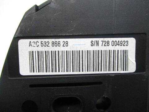 Foto 3ª: Cuadro de Instrumentos Bmw Serie 3 315 306D3 BERLINA (2008)