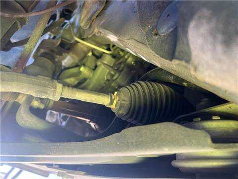 Cremallera de Direccion Renault Scenic 2.0 16V JZ0G JZ0P JZ1E JZ1P) 140CV 103KW